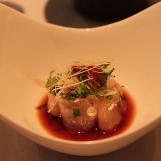 ainame ponzu(Soto)
