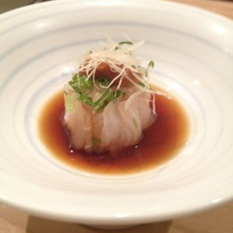 Fluke ponzu(Soto)