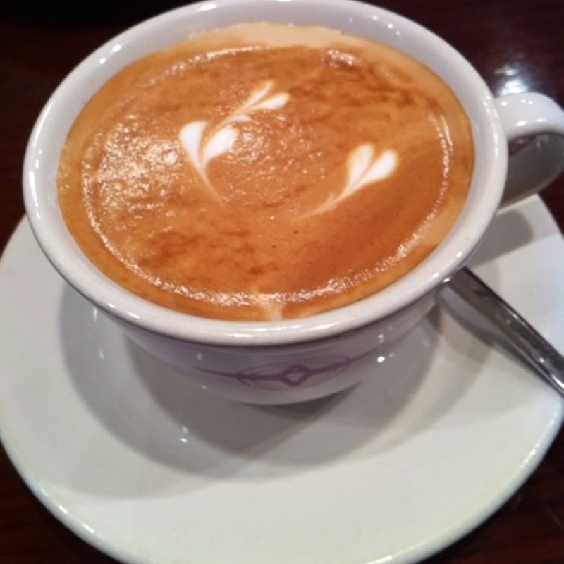 カフェラテ(ロ・スパッツィオ)