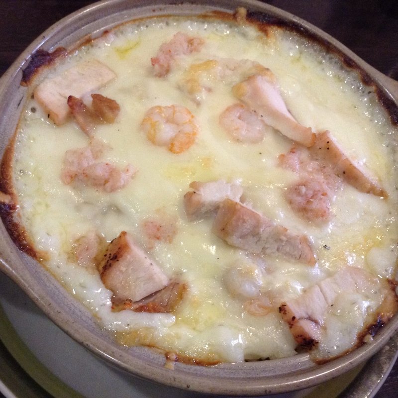 ミックスドリア(ピザハウスオリガノ)