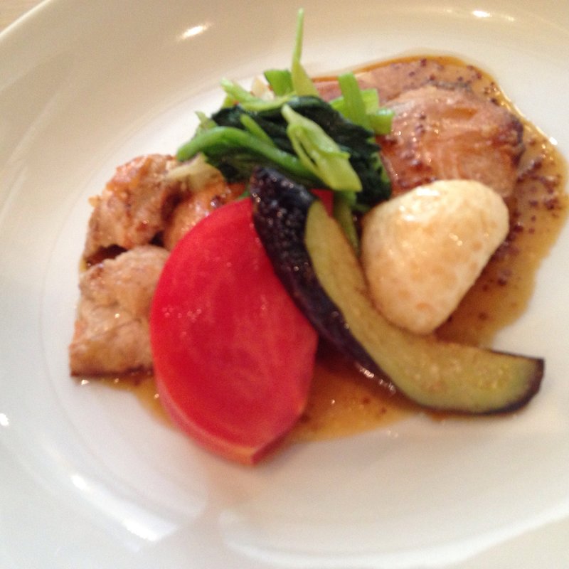 みどりえ膳(オーガニックレストラン&野菜デリみどりえ)