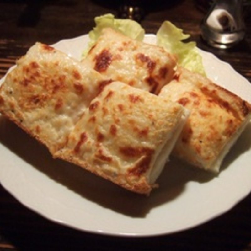 オリジナルトースト(トロワ・シャンブル)