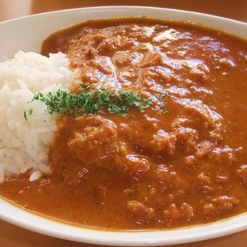 ランチ カレー(kate coffee)