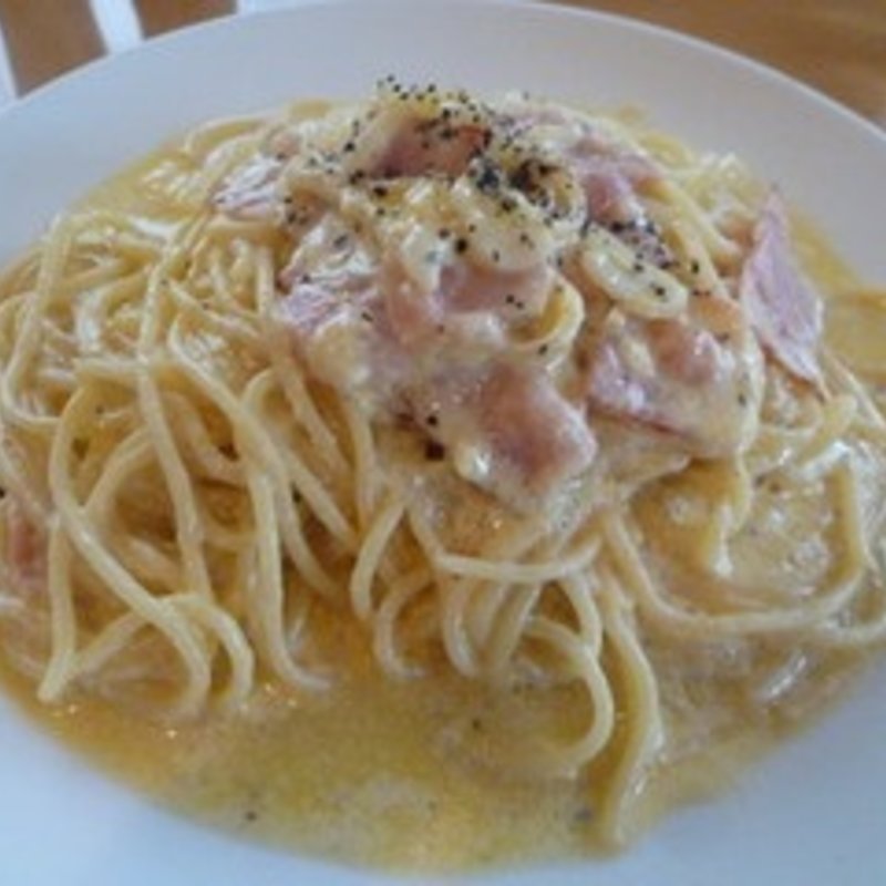 カルボナーラ(kate coffee)