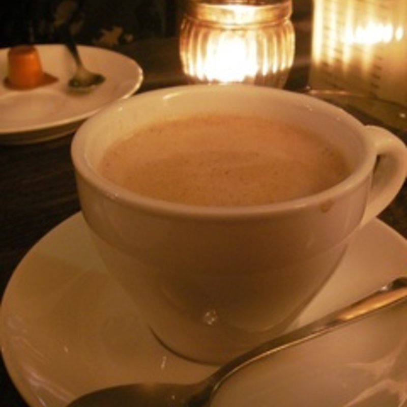 カフェオレ(kate coffee)