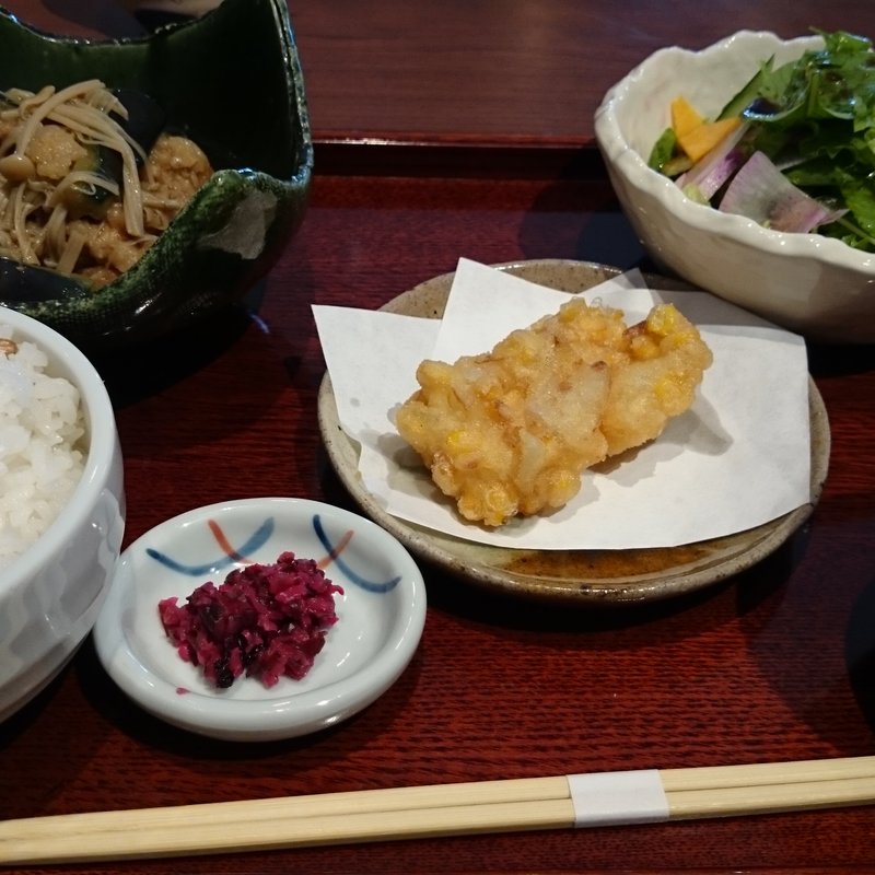 日替わり御膳(旬菜 桜)