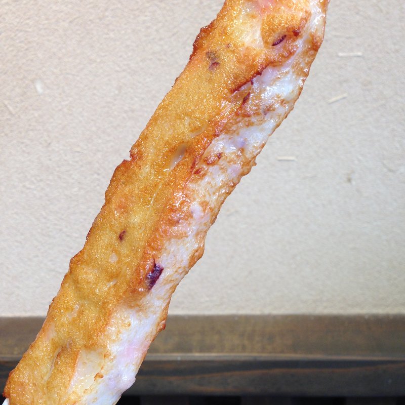 にぎりあげ　タコ天(練物屋 福良店)