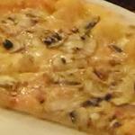 Pizza FUNGHI(La Cucina Nazionale)
