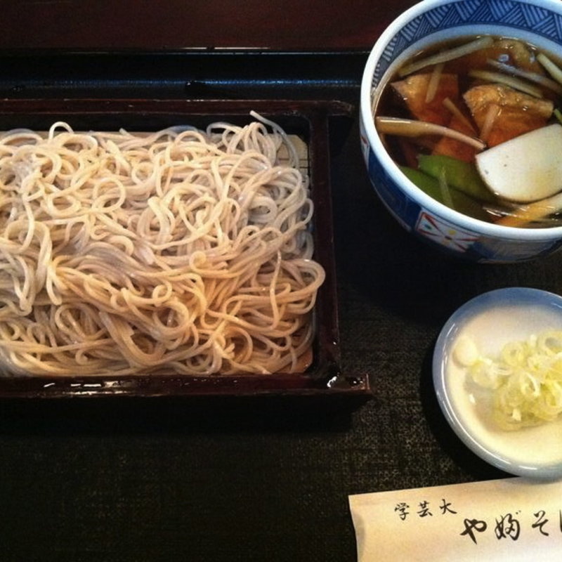 ざるそば(やぶそば)