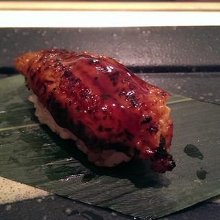 Unagi nigiri(Soto)