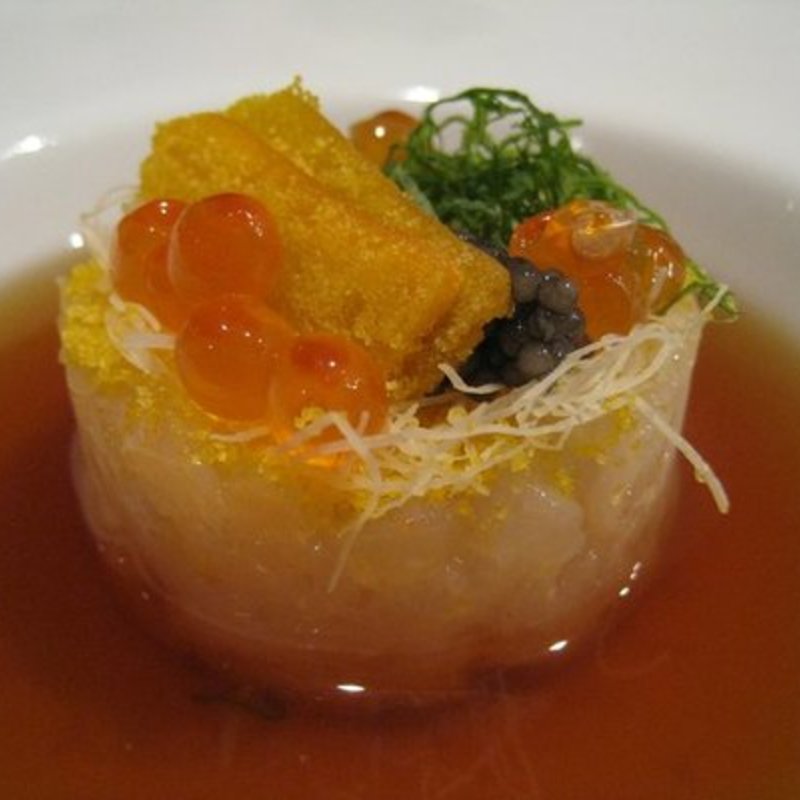 Fluke ponzu 2(Soto)