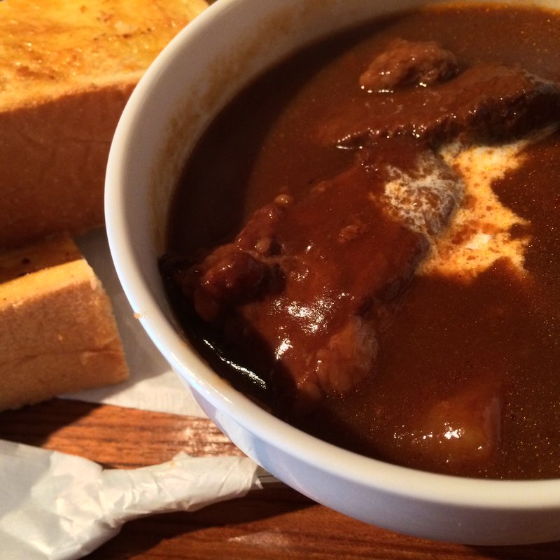 ビーフシチュウセット(珈琲野郎)