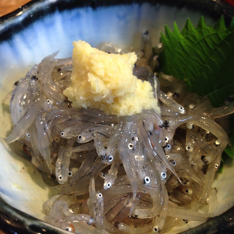 生しらす(しらすや)