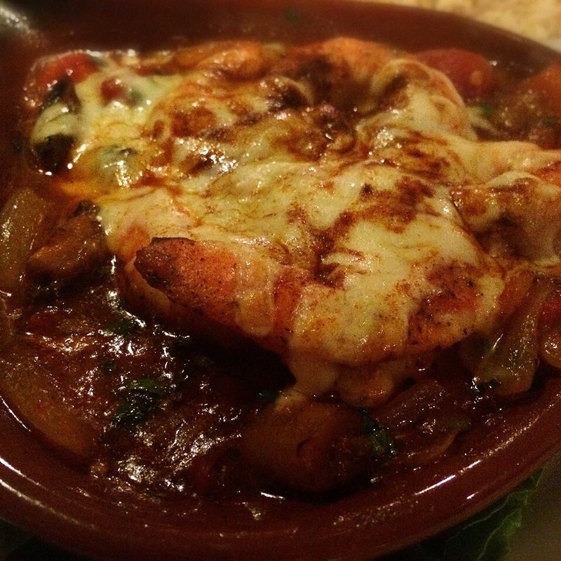 Shrimp Casserole(LIMAN RESTAURANT)