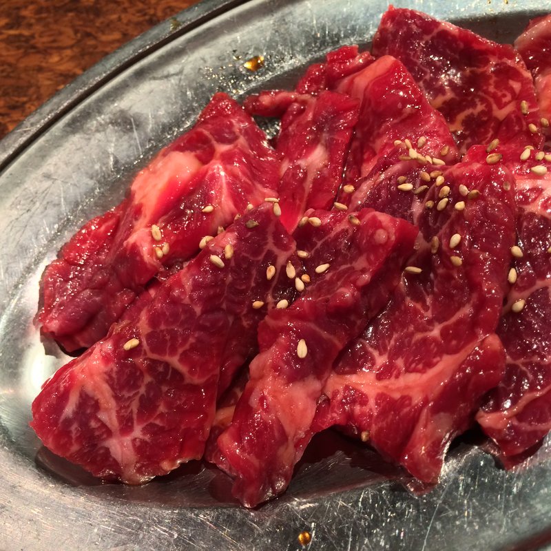 カルビ(うしのよだれ)