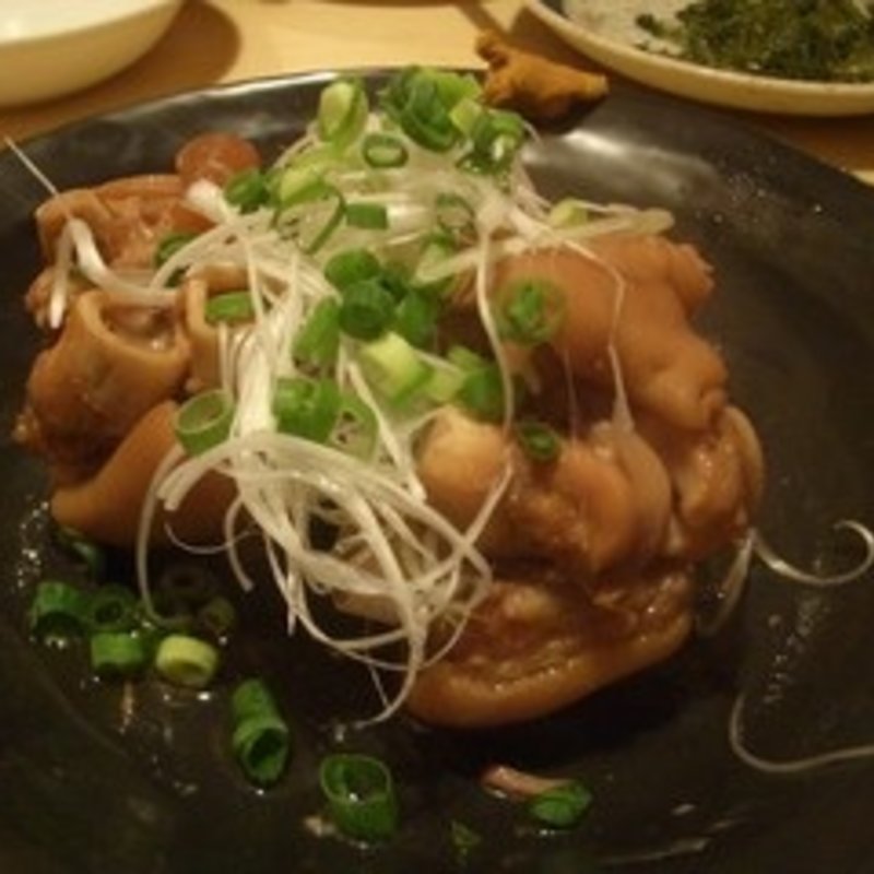 てびちー(吉崎食堂 道玄)