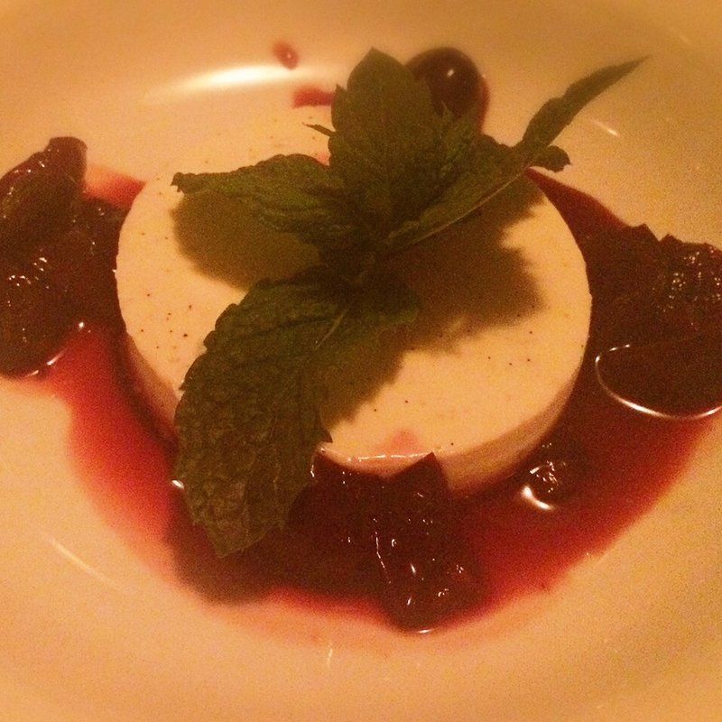 Panna Cotta(Bell Book & Candle)