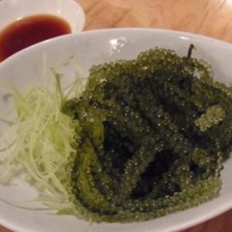 海ぶどう(吉崎食堂 道玄)