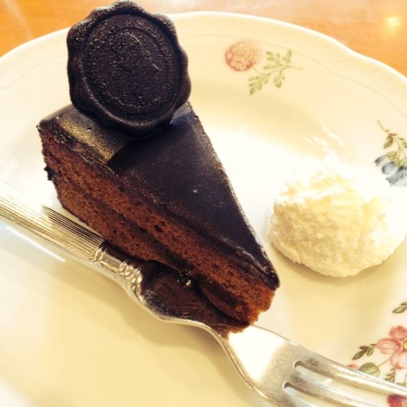 ザッハトルテ(モーツアルト宮前平店)