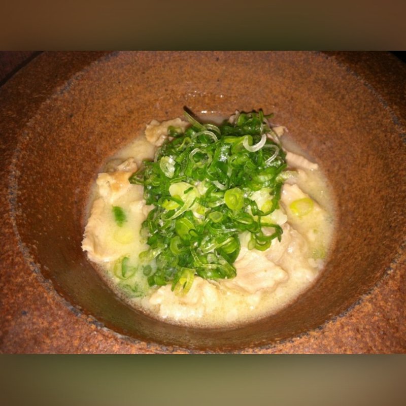 ホルモン味噌煮込み(ABURIYA KINNOSUKE)