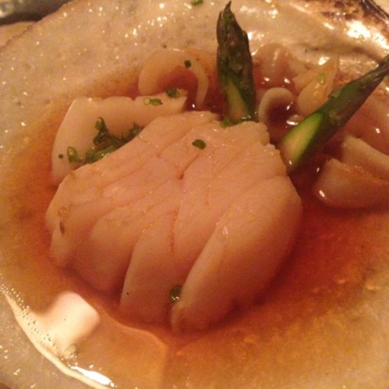 帆立バター(ABURIYA KINNOSUKE)