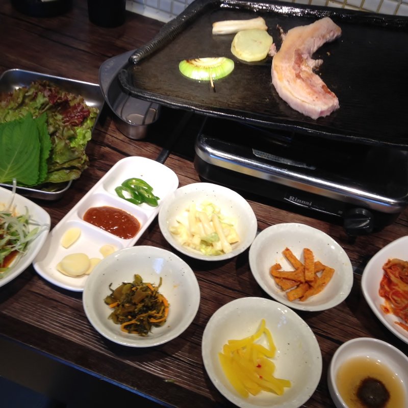 Aランチ(味ちゃん 上野御徒町店)