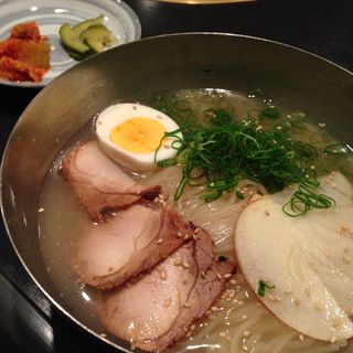 韓国冷麺(りょう 京都店 )