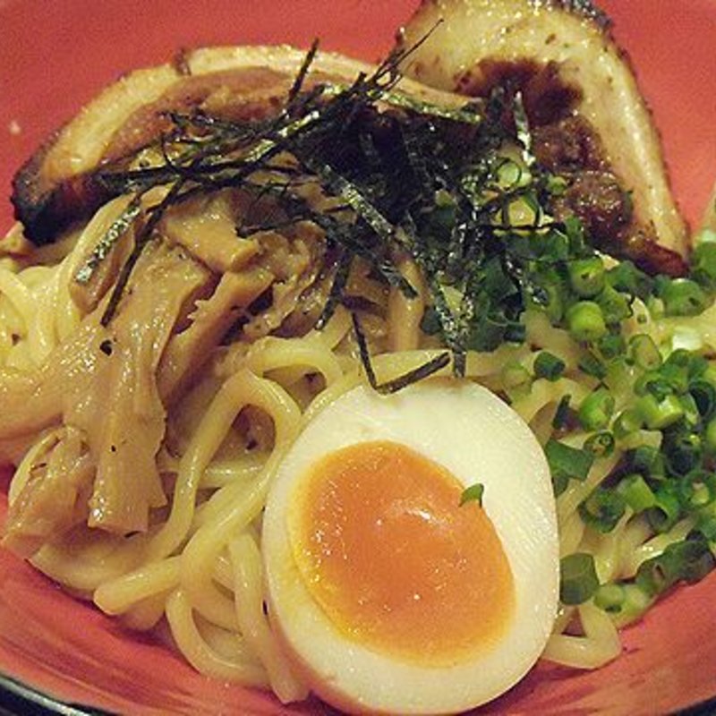 油そば(麺屋政宗)