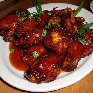 Thai chicken wings(JUNIOR'S RESTAURANT)