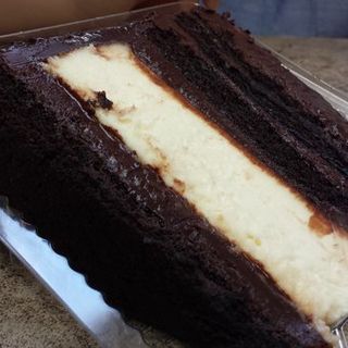 devil's food cheesecake(JUNIOR'S RESTAURANT)