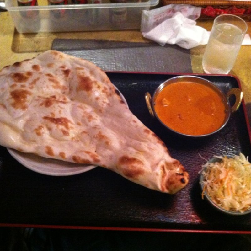 やいまスペシャルカレー(沖縄料理　泡盛 やいま )