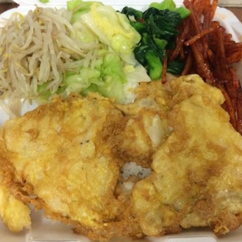 Fish Jun(Gina’s B-B-Q)