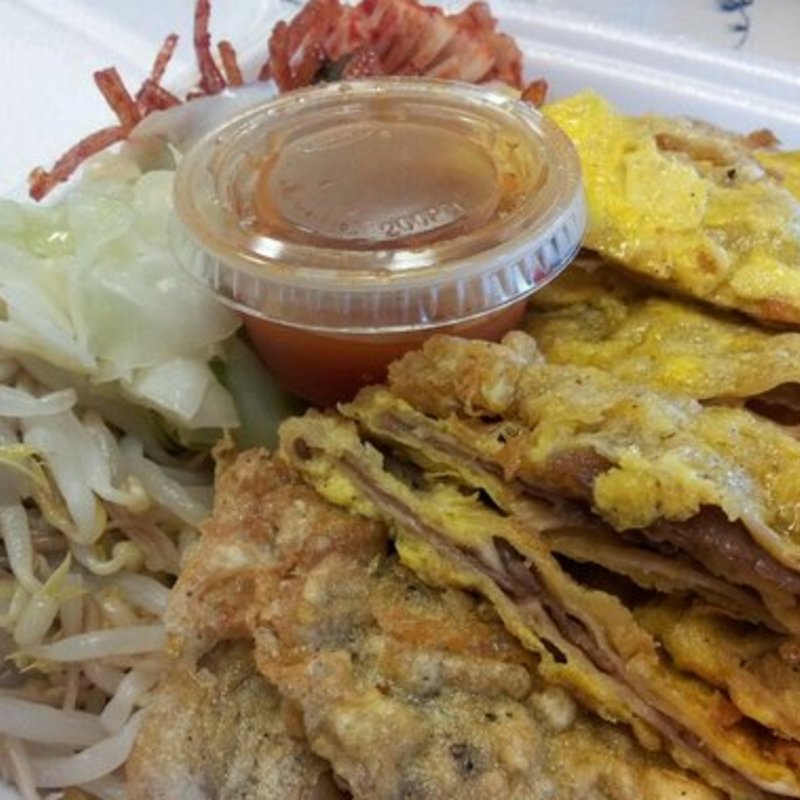 Meat Jun(Gina’s B-B-Q)