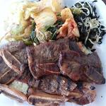 Kalbi B-B-Q(Gina’s B-B-Q)