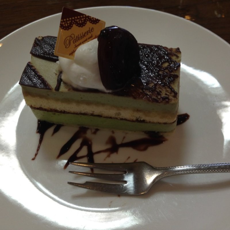 抹茶マロン(フォルトン)