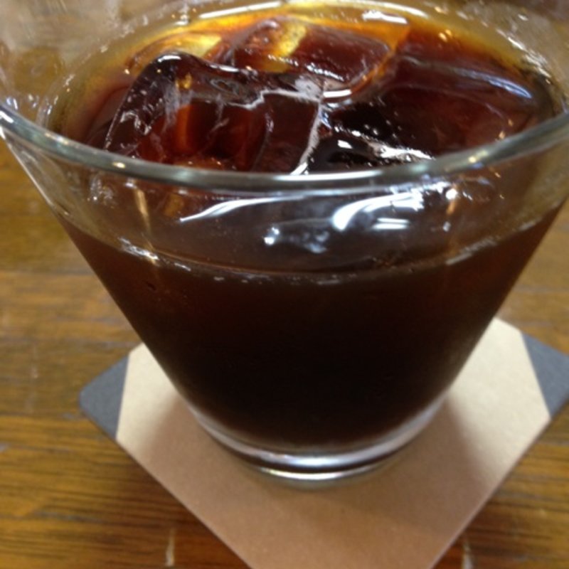 アイスコーヒー(フォルトン)