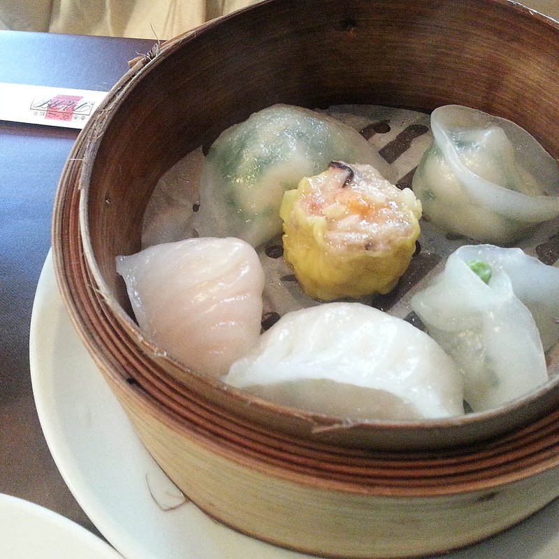 点心6種盛りセット(Le Parc [ル・パルク恵比寿])