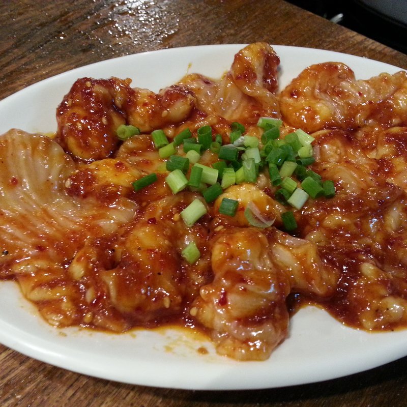 ホルモン(ホルモン焼肉 花れん5)