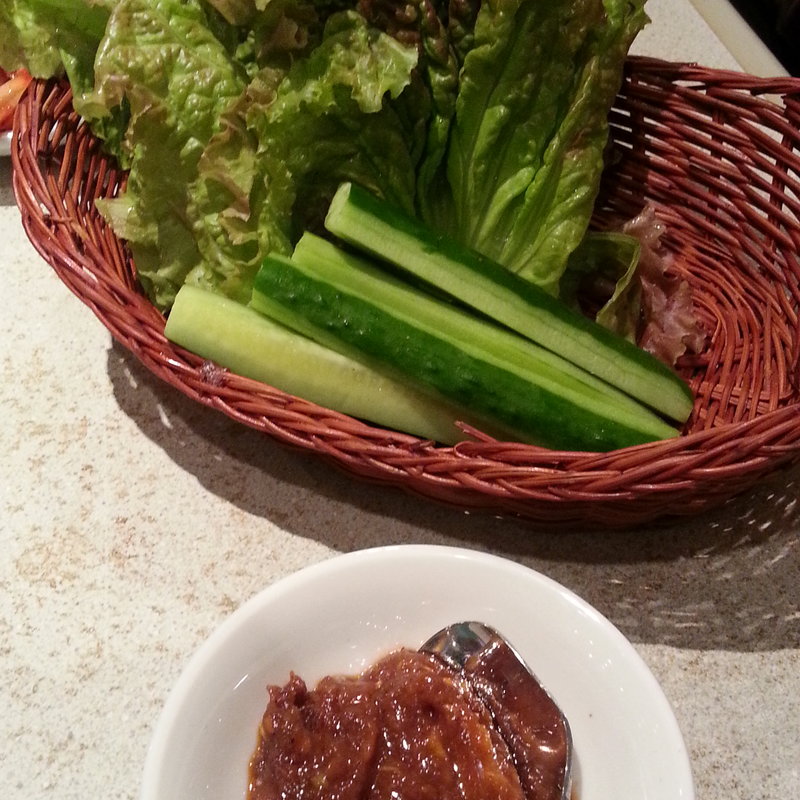 サンチュ(焼肉 やまだ)