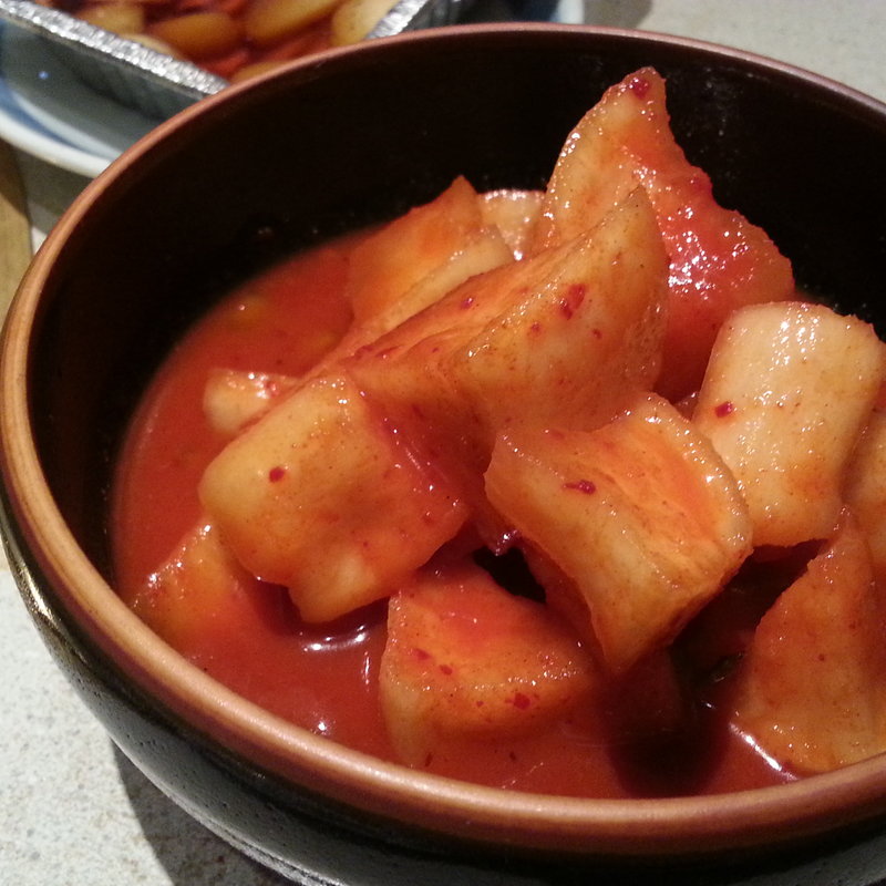 カクテキ(焼肉 やまだ)