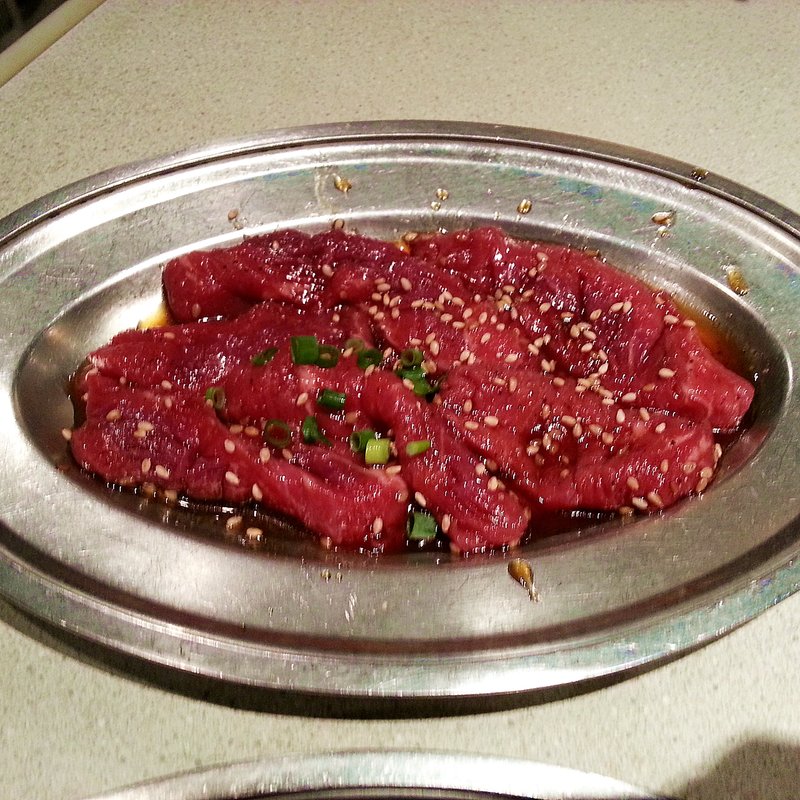 ロース(焼肉 やまだ)