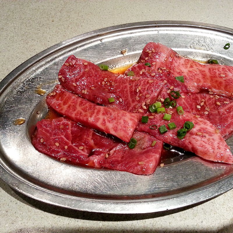 ミスジ(焼肉 やまだ)