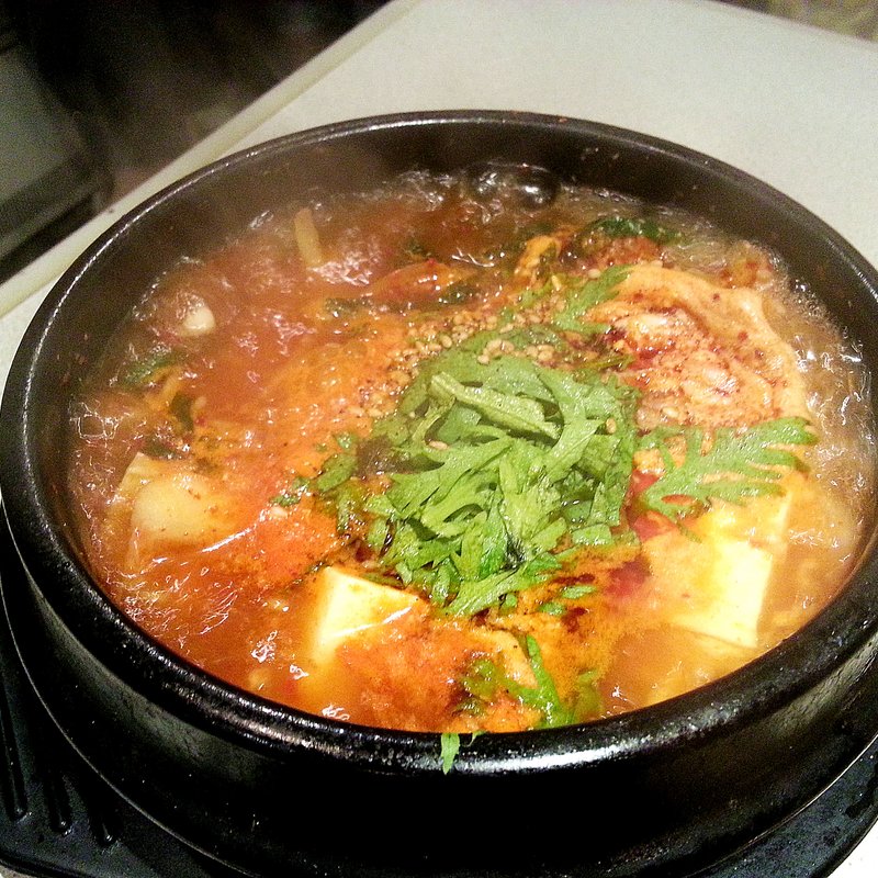 トーフチゲ(焼肉 やまだ)