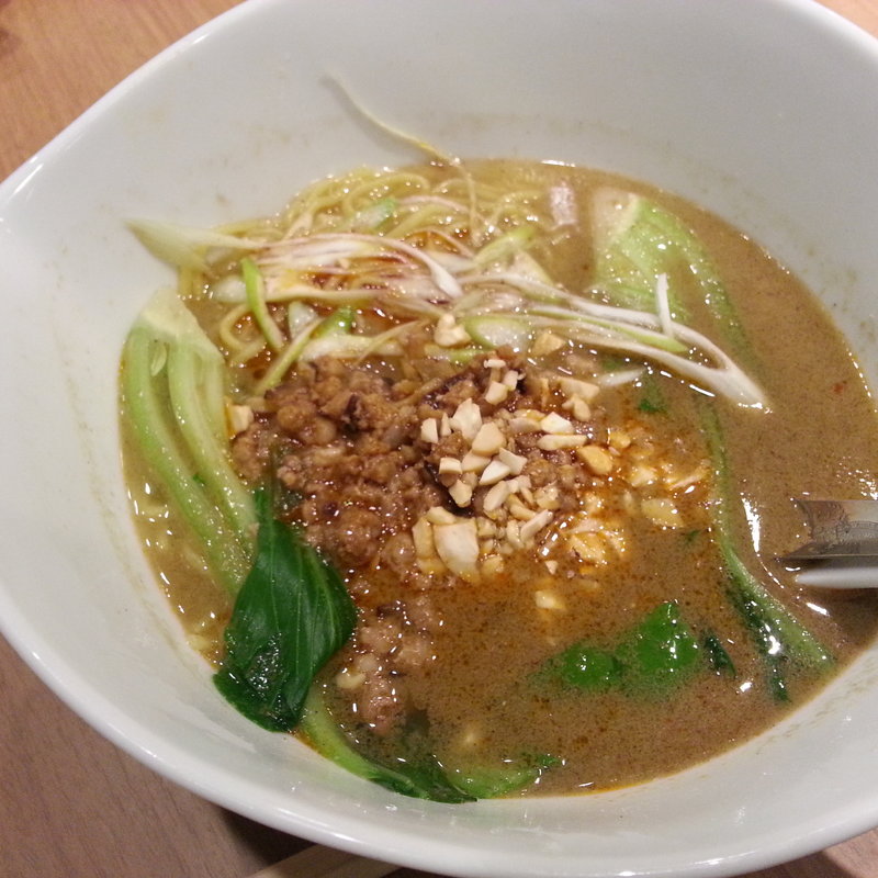 四川担々麺(上海灘DINING モザイクモール港北店)