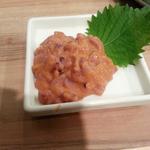 塩辛(ごっつり)