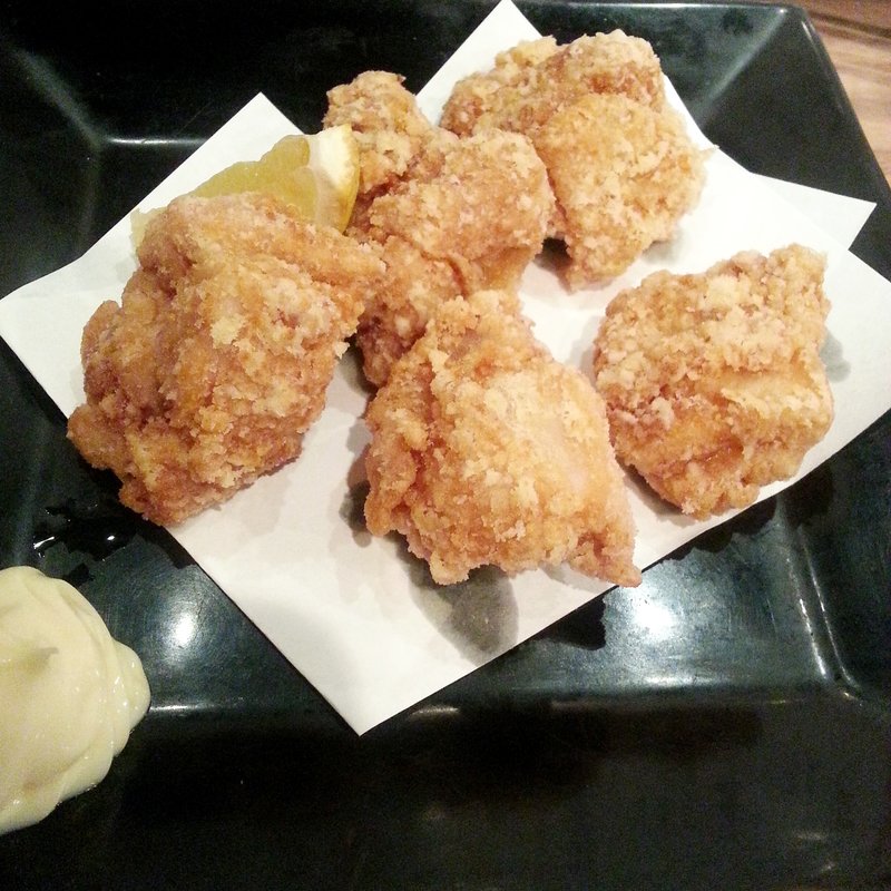 あべどり唐揚げ(ごっつり)