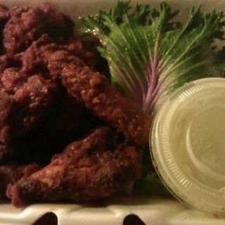 Brooklyn Style Wings(JUNIOR'S RESTAURANT)