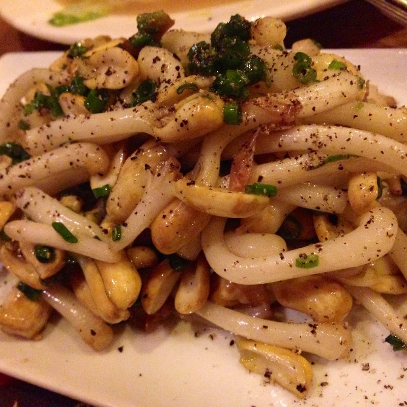 ピーナッツモヤシ(+ebi-ro （エビイロ）)