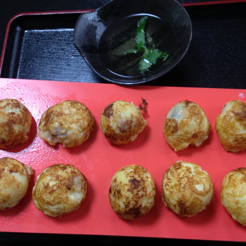 明石焼き(四季 )