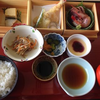 淡路島御膳ランチ(かんぽの宿淡路島レストラン)